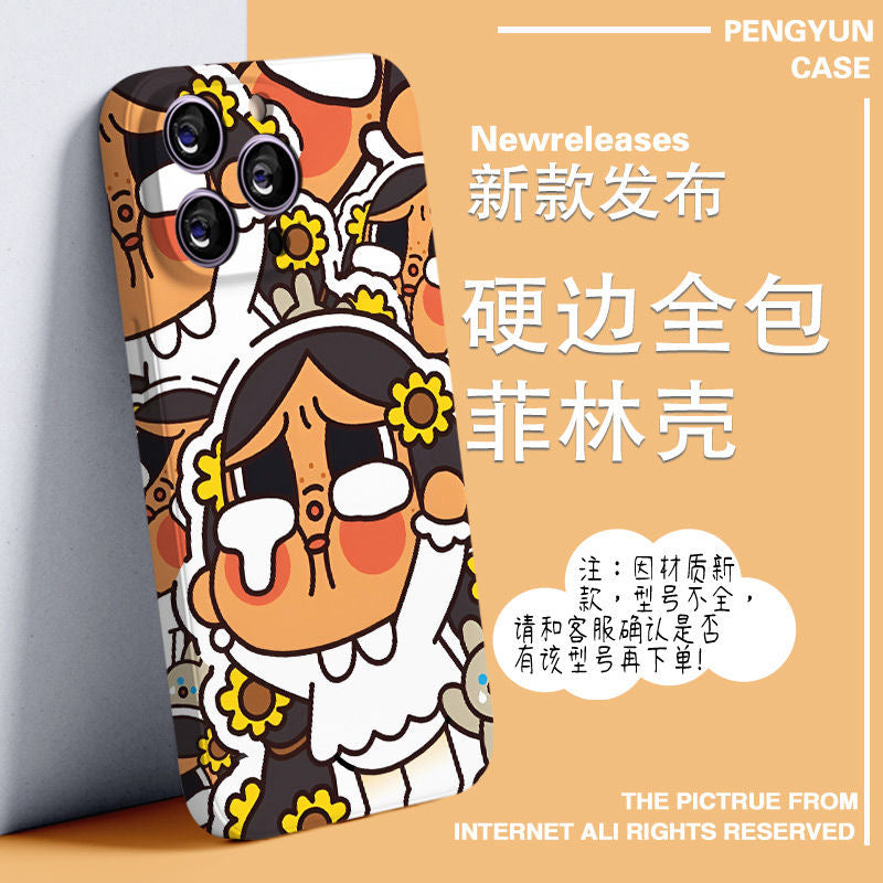 Phone case (32) CRYBABY