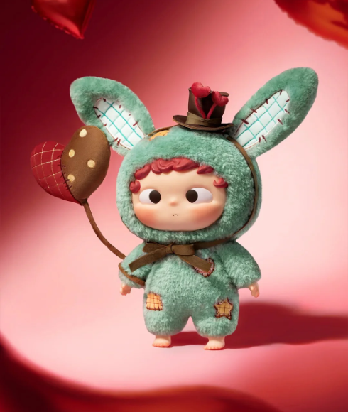 1 Heyone OZAI Valentine's Day Special edition plush