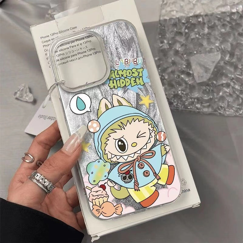 Phone case (41) labubu